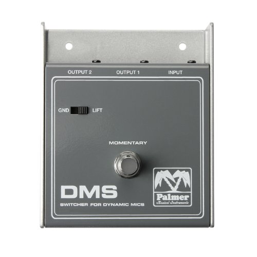 palmer-dms-dynamischer-umschalter-f-r-mikrofonsignal-fussschalter image 4