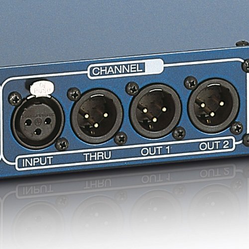 palmer-prmms-4-kanal-mikrofon-splitter-box-passiv image 5