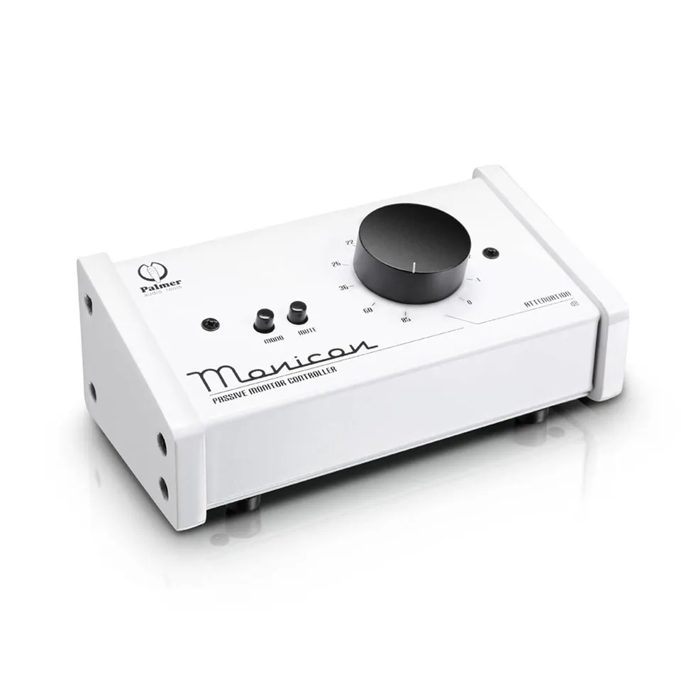 palmer-monicon-classic-weisser-passiver-monitor-controller image 1