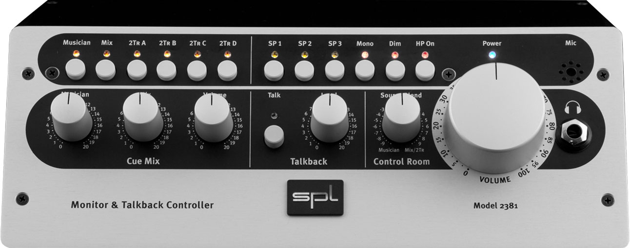spl-mtc-monitor-talkback-controller image 1