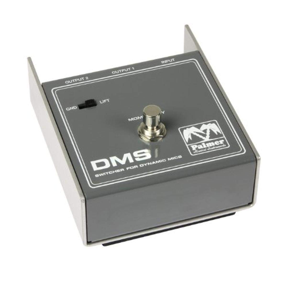 palmer-dms-dynamischer-umschalter-f-r-mikrofonsignal-fussschalter image 1